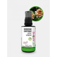 PARFUM AMBIANCE VERVEINE EXOTIQUE *** BIO